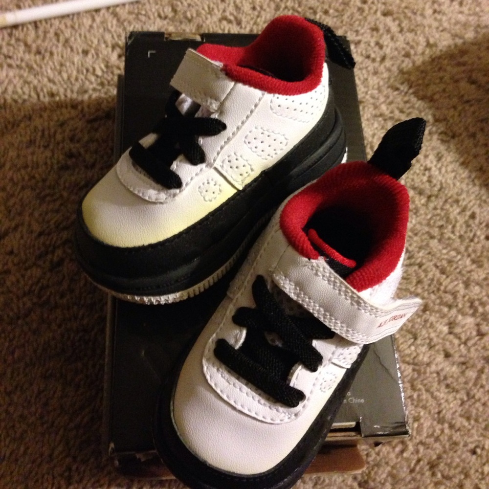 Jordan 9 Baby's Shoe