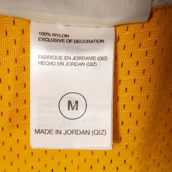 Magic Johnson Vintage NBA Hardwood Classics Jersey - Picture 8 of 8