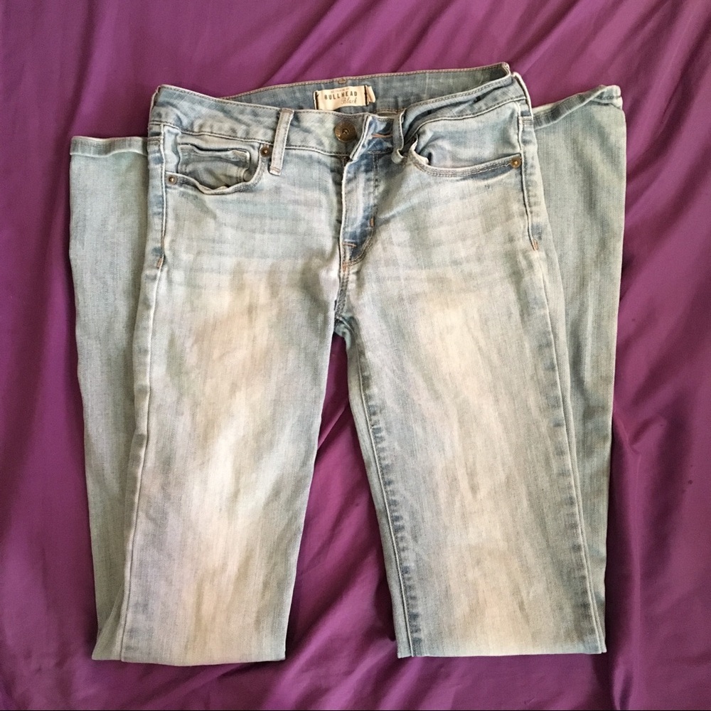 Bullhead Bootcut Long Style Jeans