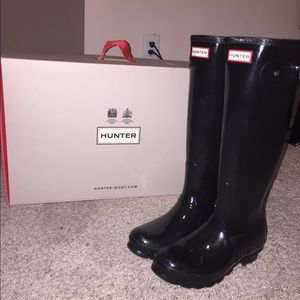 Hunter Rainboots