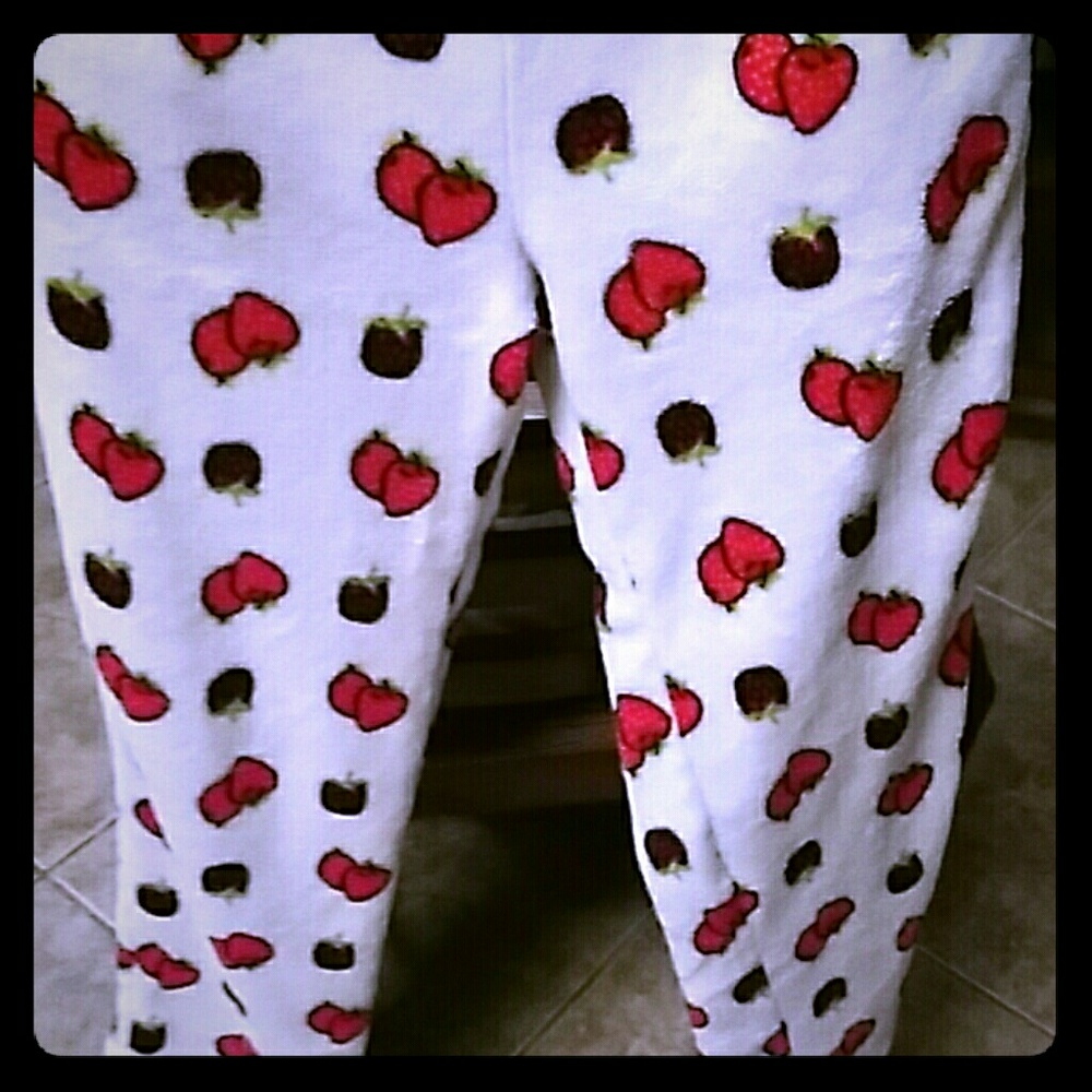 PJ bottoms pants