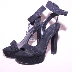 Sexy Zara Strappy leather heels Sexy Zara Strappy leather heels