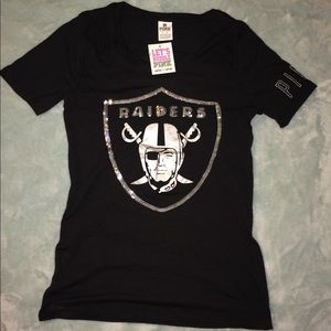 VS Pink Raiders Shirt! Limited Edition! VS Pink Raiders Shirt! Limited Edition!