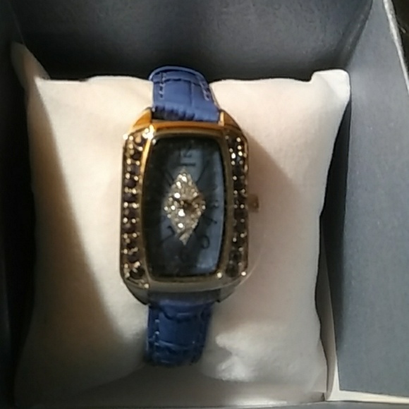 Blue Sapphire Women Watch. main image 7