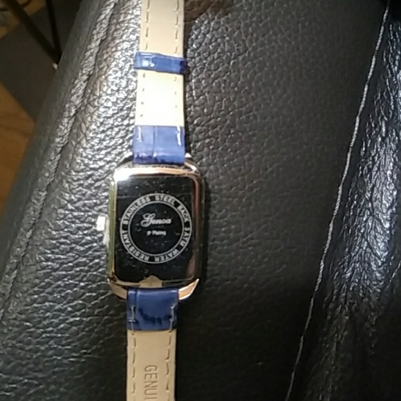 Blue Sapphire Women Watch. main image 4