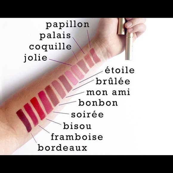 Stila MATTE'nificent Lipstick - Picture 2 of 2