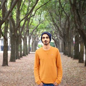 Meet your Posher, Abdullah