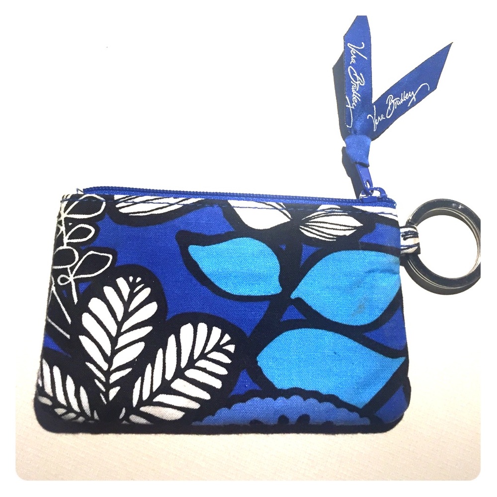 *SOLD* Authentic Vera Bradley ID Wallet