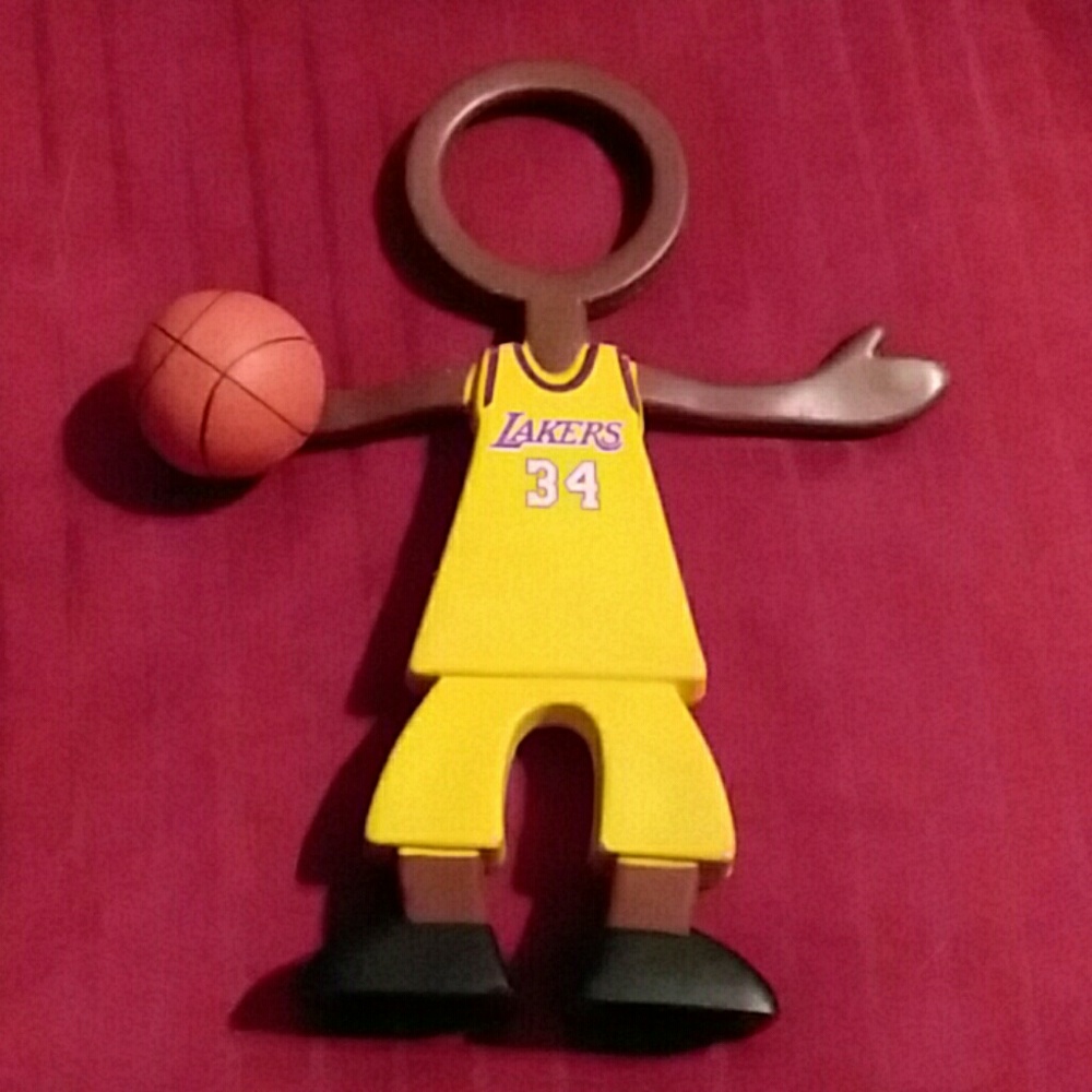 Lakers Bendable Picture Frame