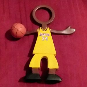 Lakers Bendable Picture Frame