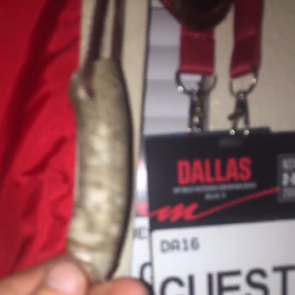 Deer antler necklace first one to make.
