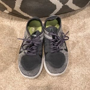 Nike flyknit freerun