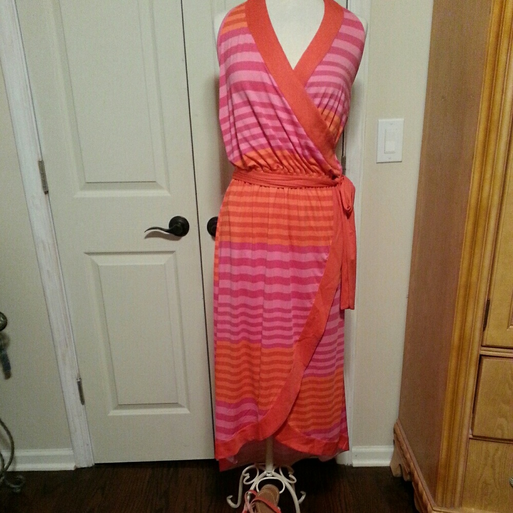 High-low Dress
