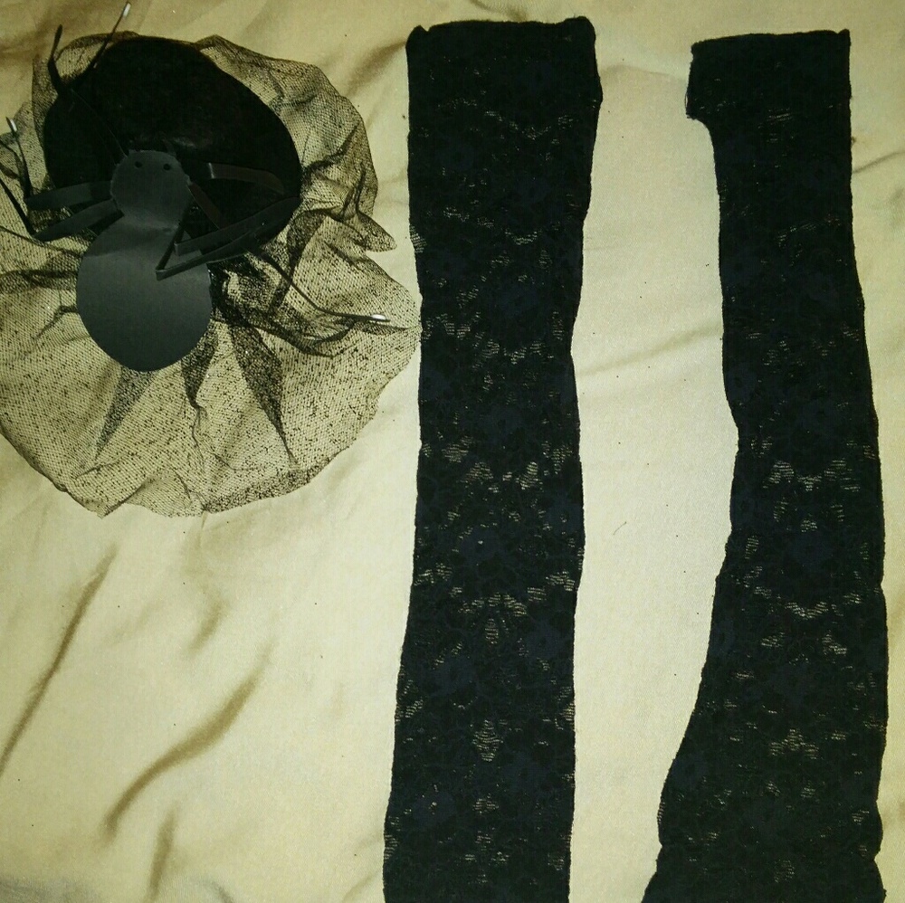 Black Widow Costume
