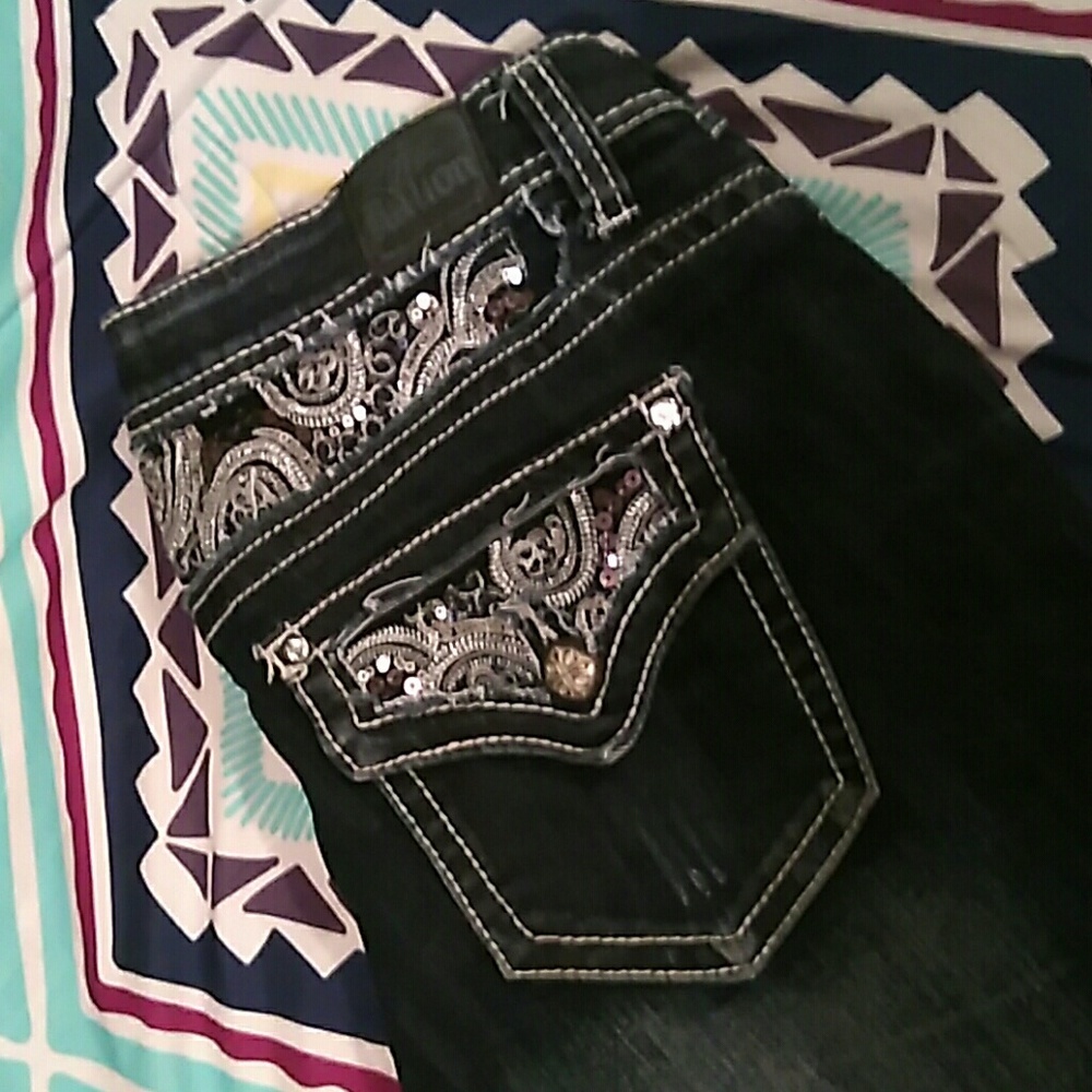 Love nation jeans
