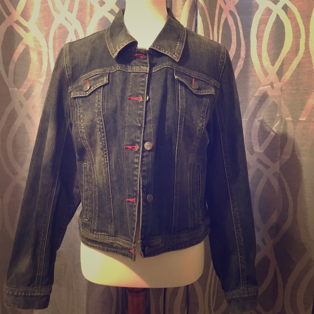 Motto Jean Jacket