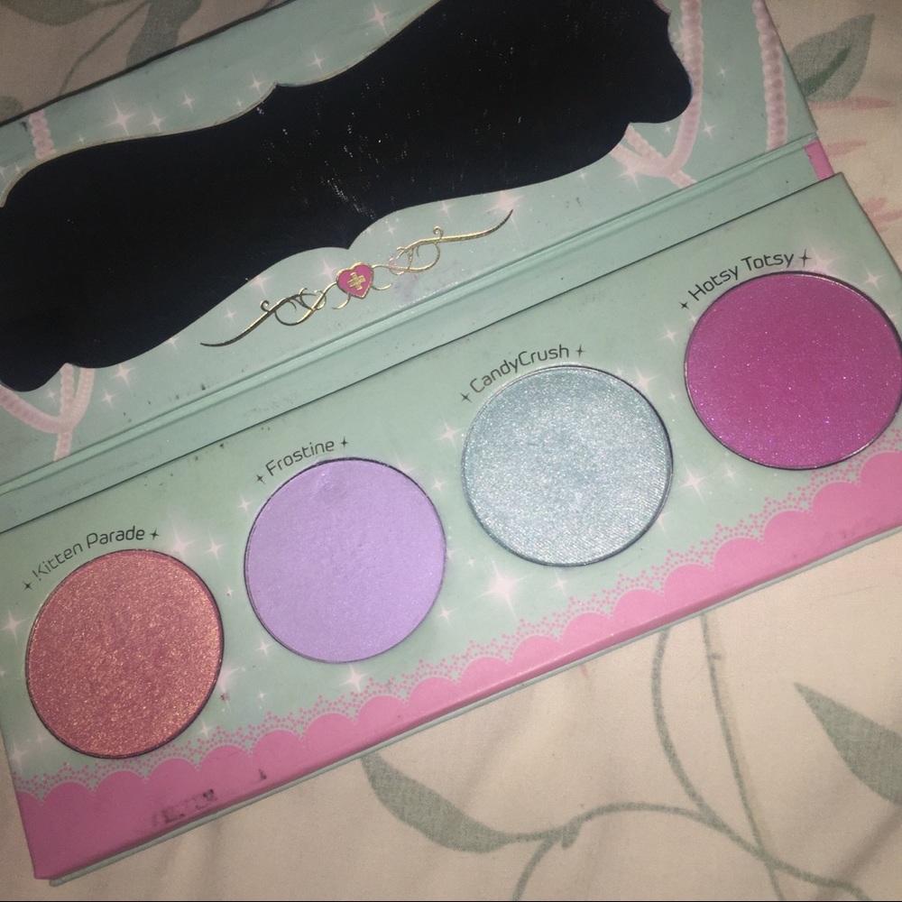 Sugarpill Sparkle Baby Palette