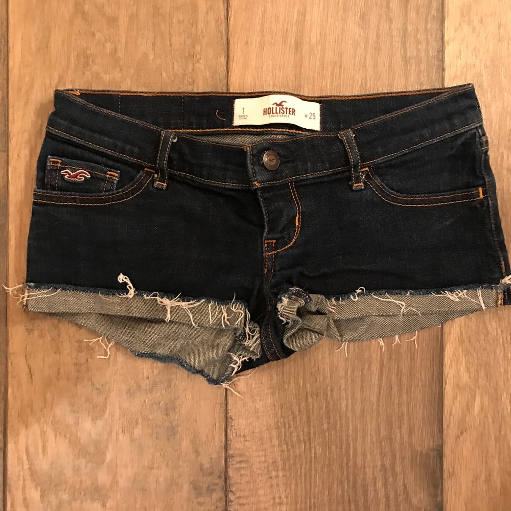 Hollister Jean Shorts