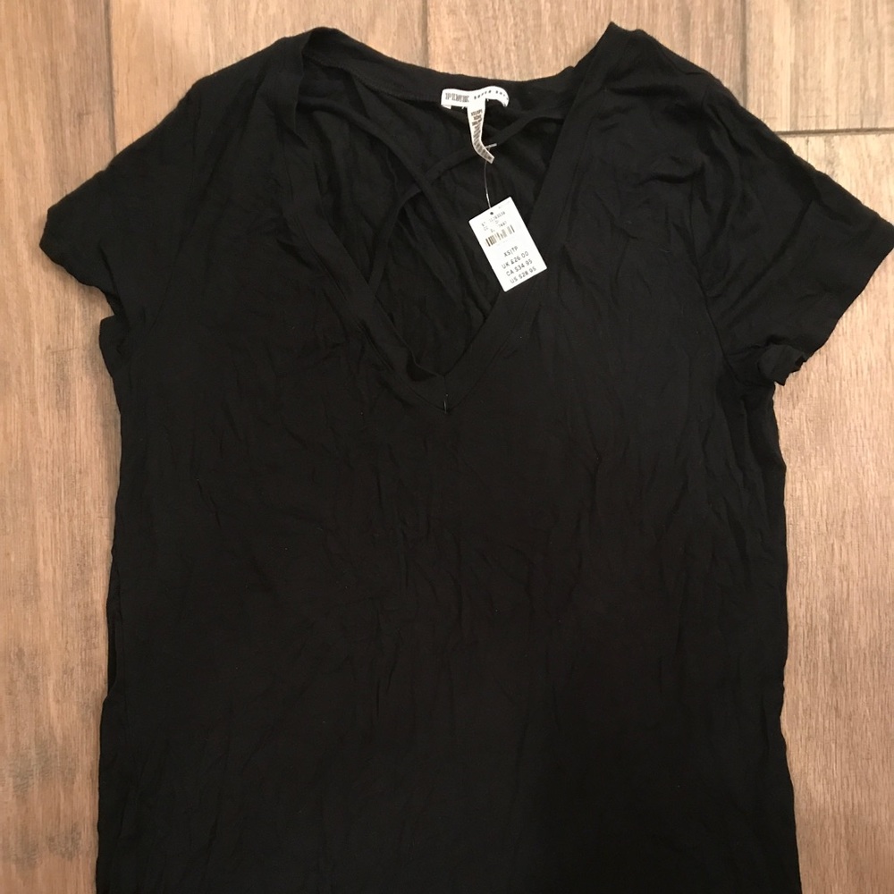 PINK short sleeve