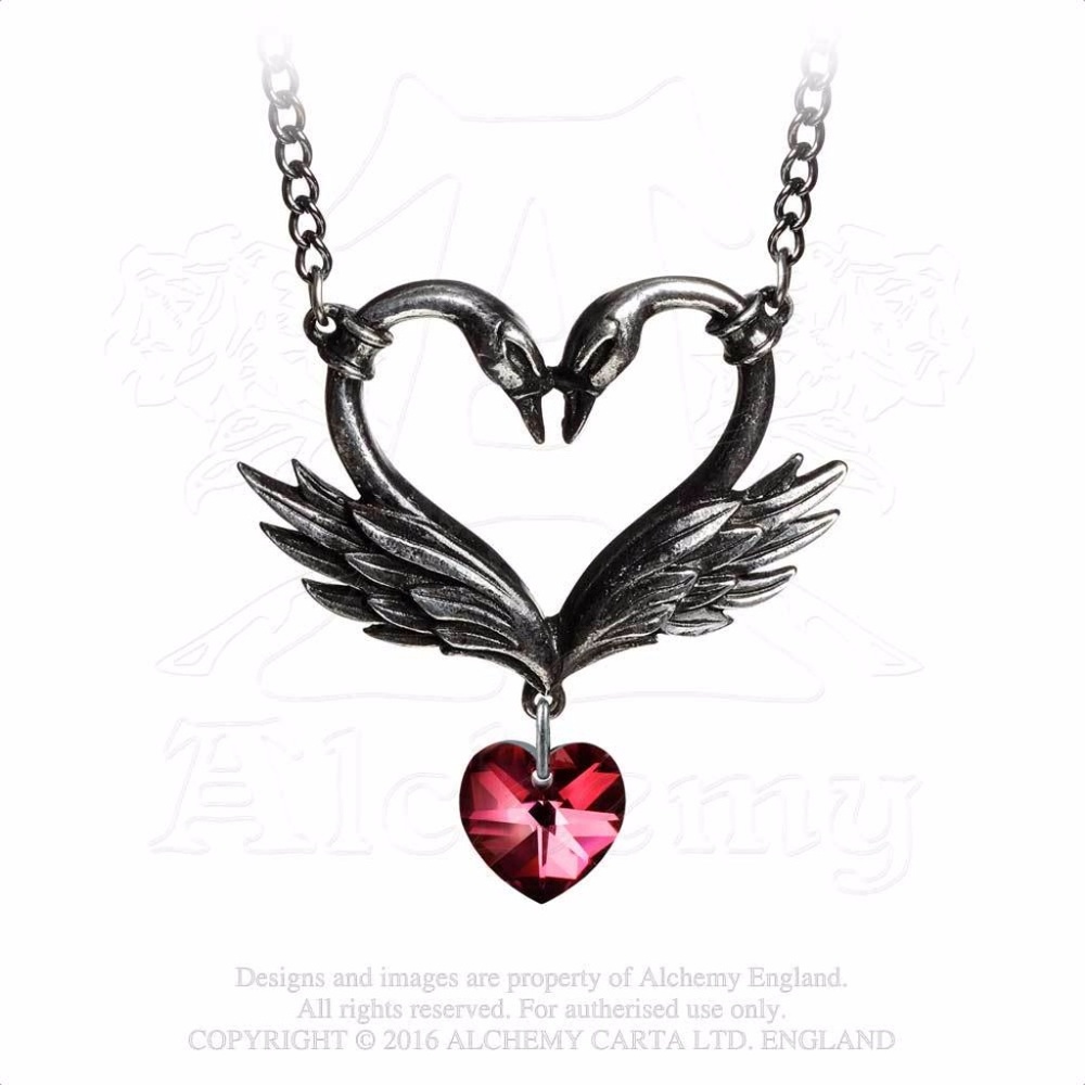The Black Swan Romance by Alchemy