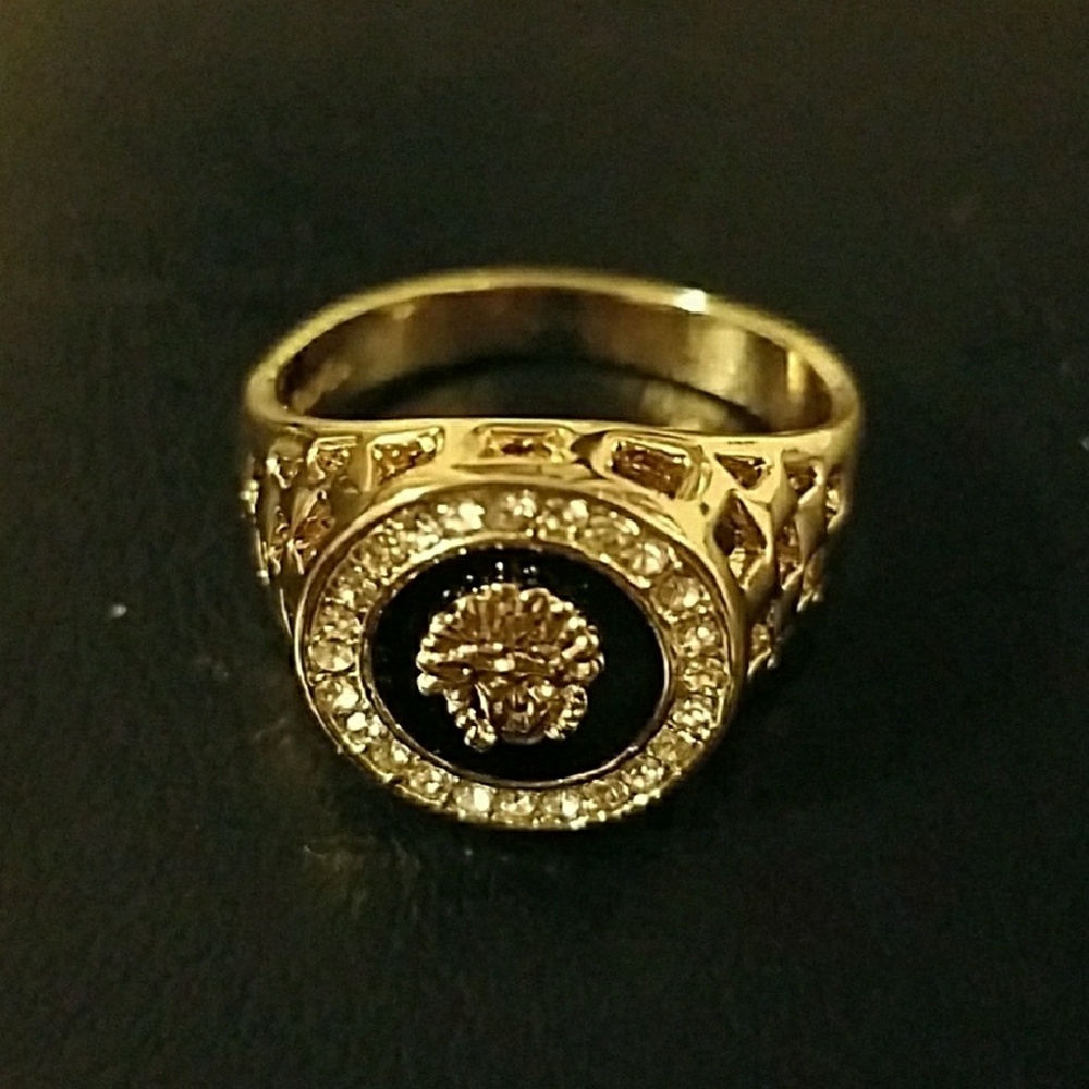 💥GOLD FILLED RING