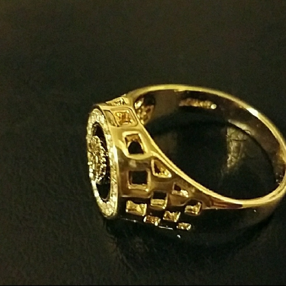 💥GOLD FILLED RING - Picture 3 of 3