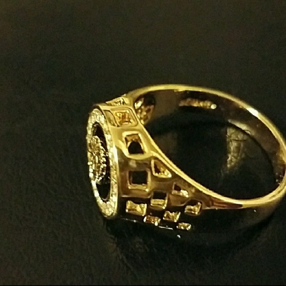 💥GOLD FILLED RING - Picture 3 of 3