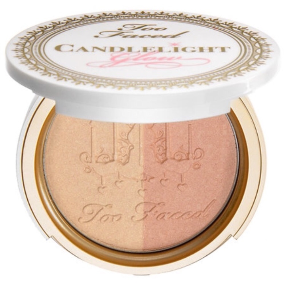 Two Faced CandleLight Glow Highlight