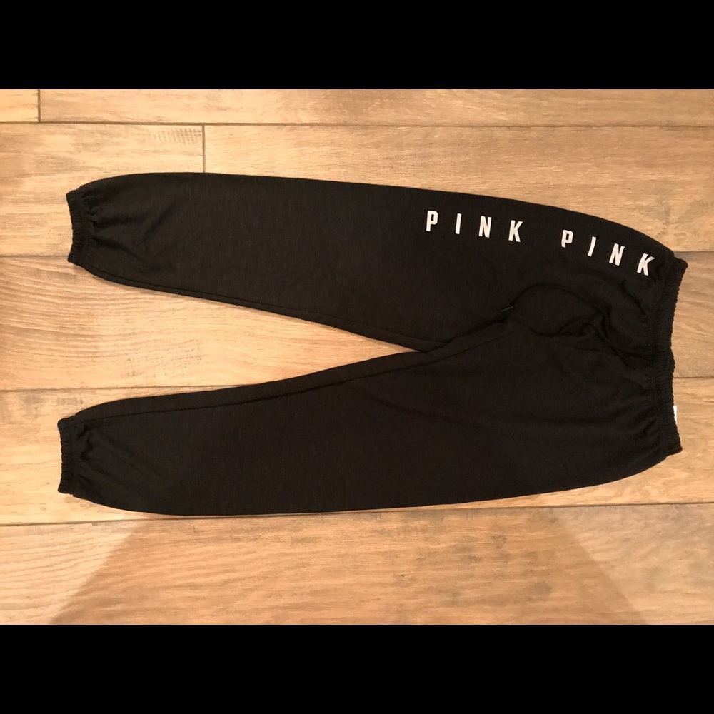 PINK sweats