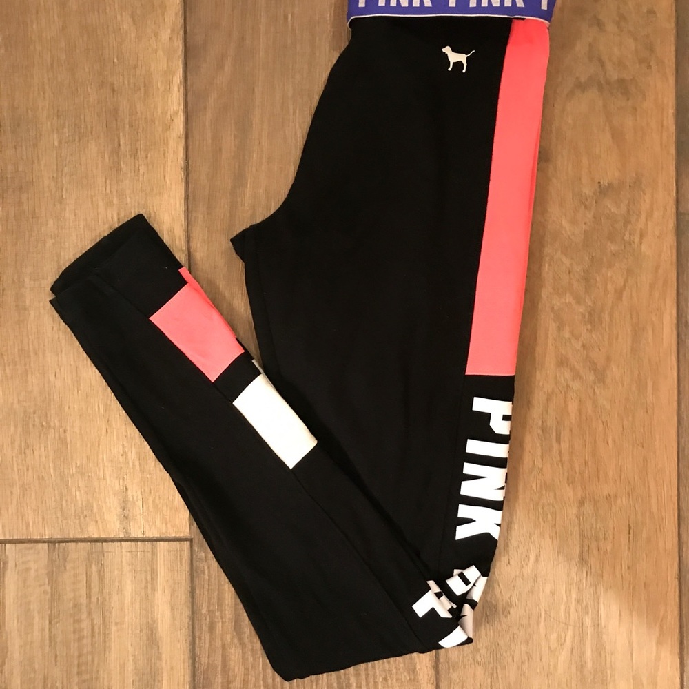 PINK leggings