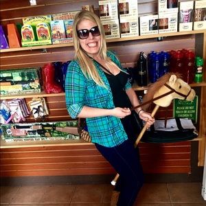 Meet your Posher, Jaclyn