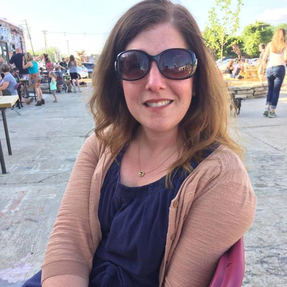 Meet your Posher, Liz