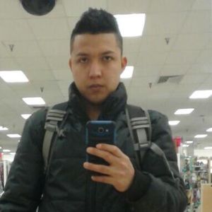 Meet your Posher, Anthony