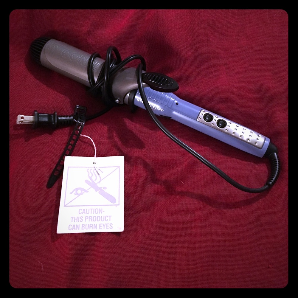 Infiniti Pro Conair Curling Iron