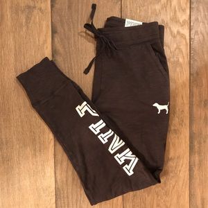 PINK sweats