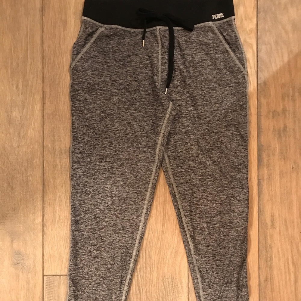 PINK sweats