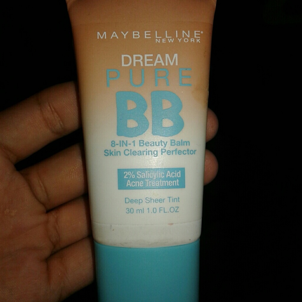 BB cream