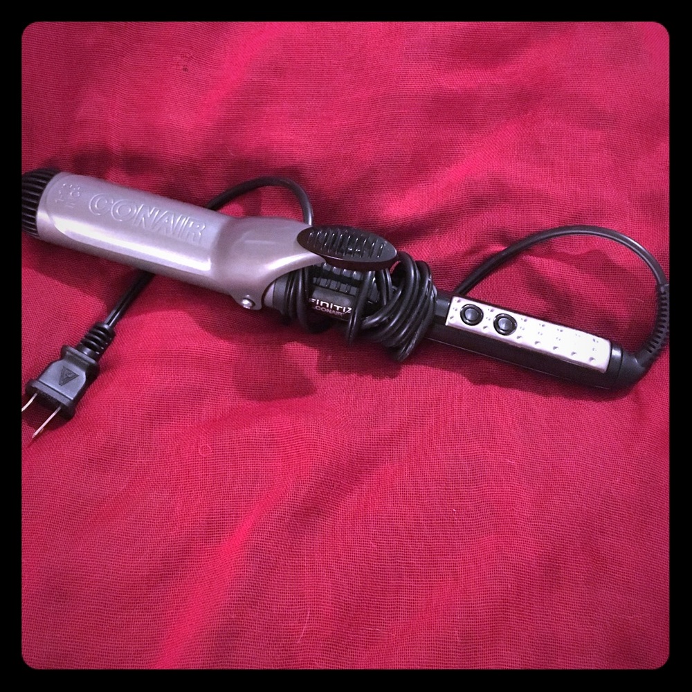 Conair Infiniti pro curling iron