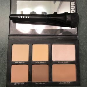 Lorac Pro Contour Palette