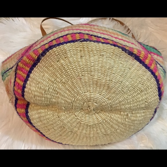 Cute Boho tote bag NWOT - Picture 6 of 8