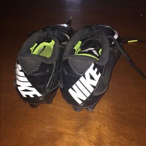 Nike football cleats. Size 8.5