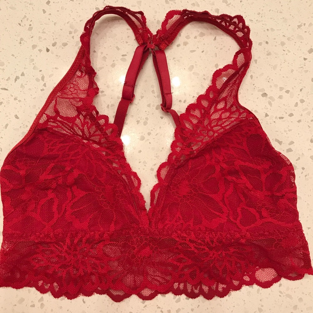 PINK bralette
