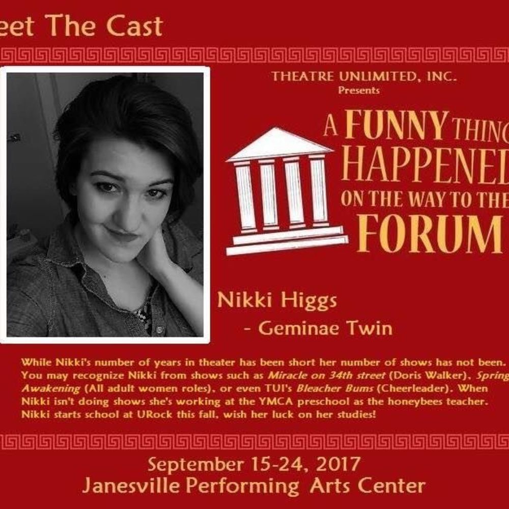 Meet your Posher, Nikki