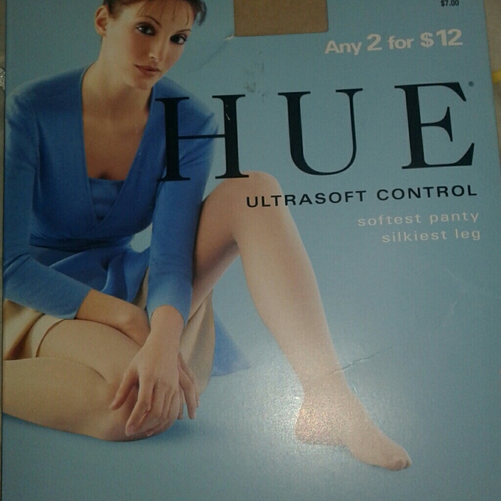 Slimming silk leggings.