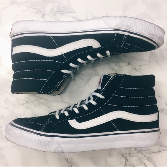 vans lisas