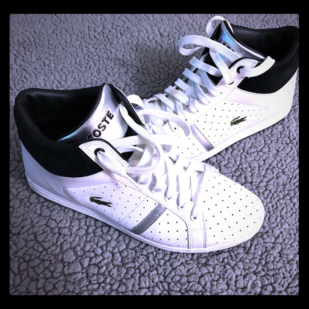 Men's Lacoste sneakers