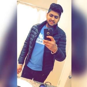 Meet your Posher, Amrit