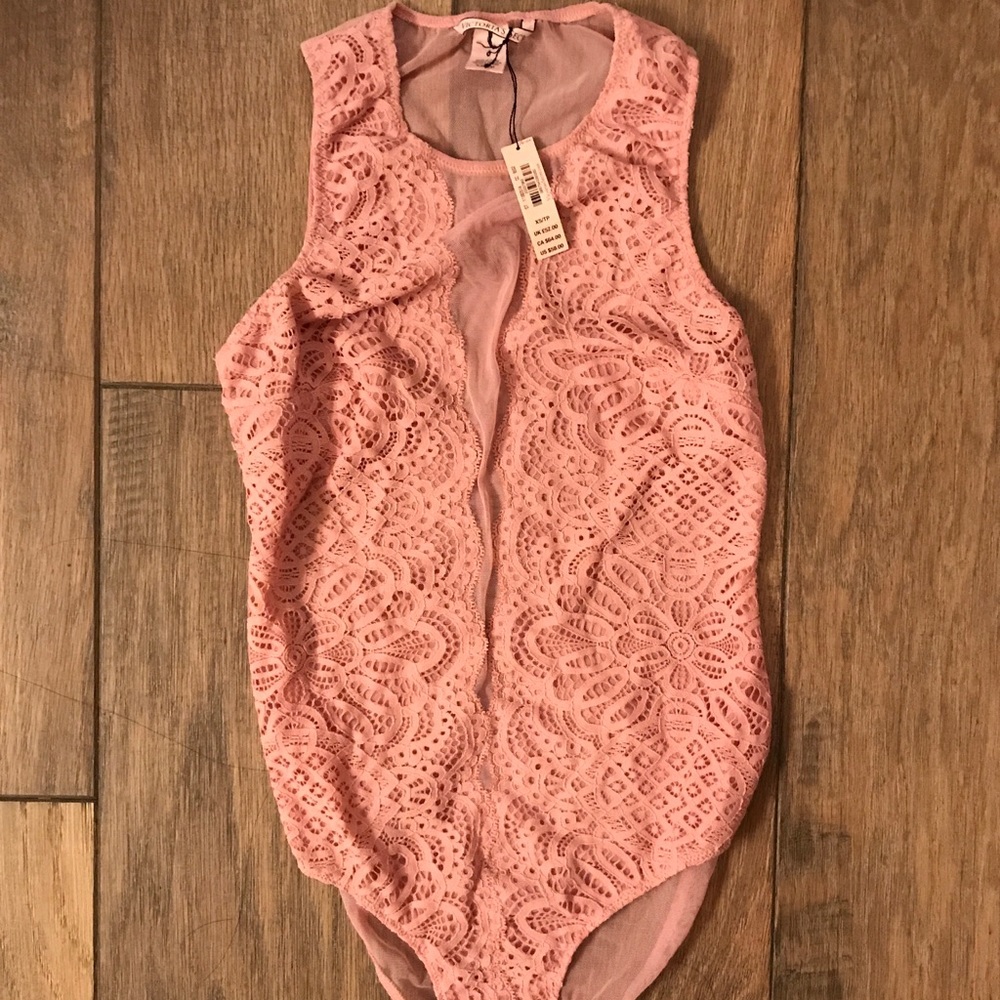 VICTORIAS SECRET bodysuit