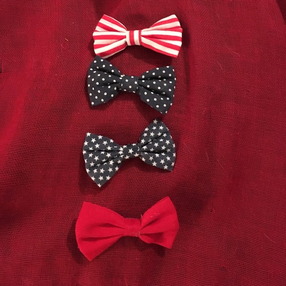 Hair bows (7) - Picture 2 of 4