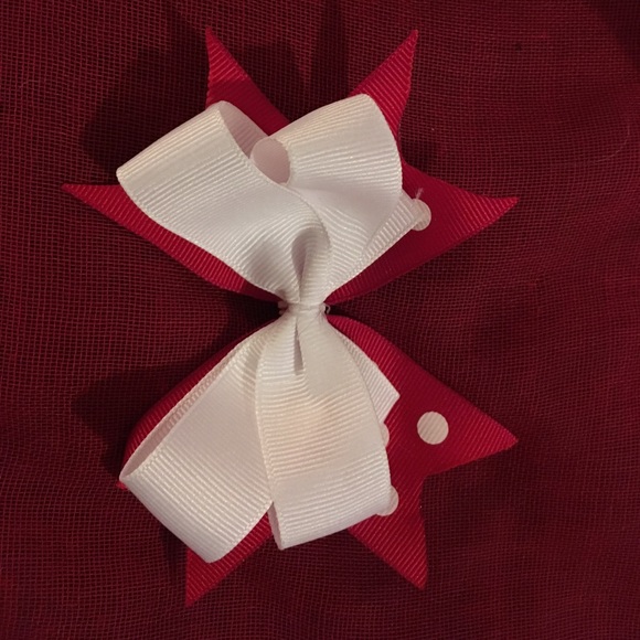 Hair bows (7) - Picture 3 of 4